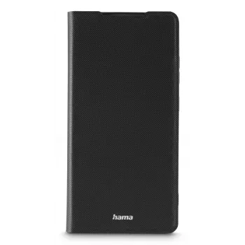 Hama Daily Protect mobiliojo telefono dėklas 17,5 cm (6,9 colio) Folio juodas
