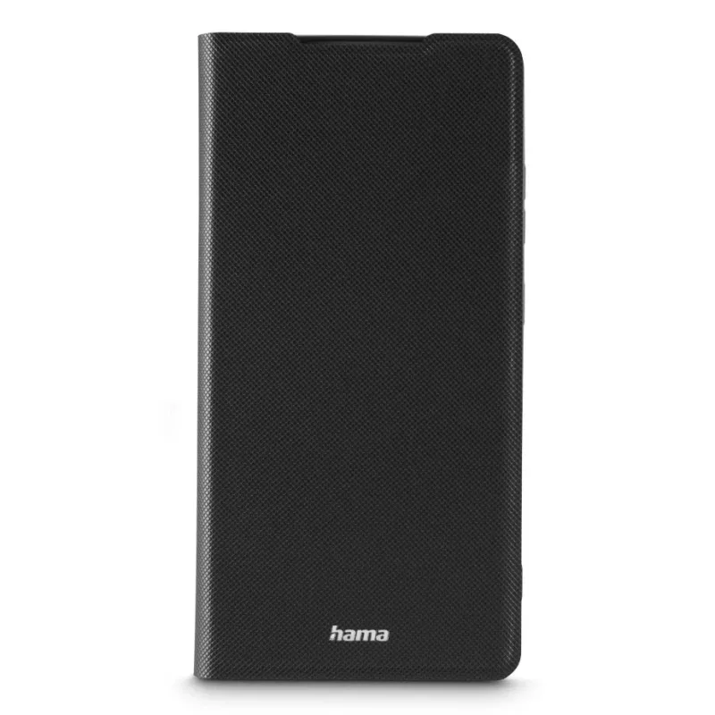 Hama Daily Protect mobiliojo telefono dėklas 17,5 cm (6,9 colio) Folio juodas