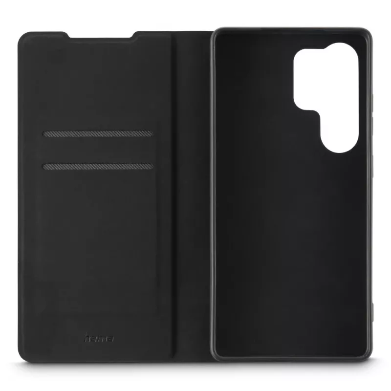 Hama Daily Protect mobiliojo telefono dėklas 17,5 cm (6,9 colio) Folio juodas
