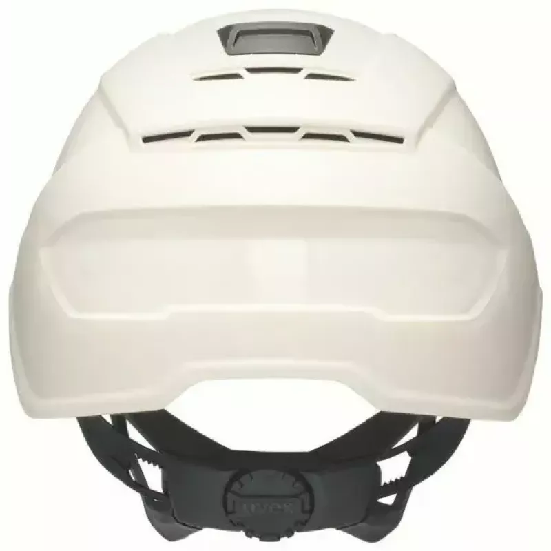 Apsauginė galvos apranga Uvex 9731031 didelio tankio polietilenas balta 51-65 cm