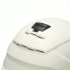 Apsauginė galvos apranga Uvex 9731031 didelio tankio polietilenas balta 51-65 cm