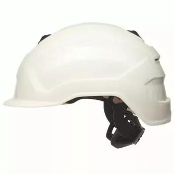 Apsauginė galvos apranga Uvex 9731031 didelio tankio polietilenas balta 51-65 cm