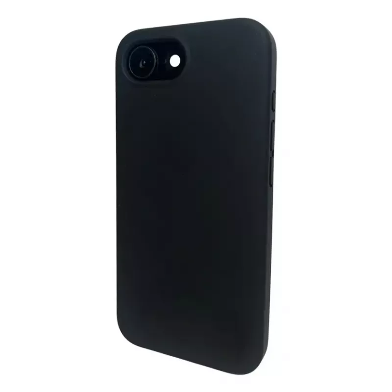 Dėklas JT BERLIN 11108, skirtas iPhone 16E, juodas, 15,4 cm