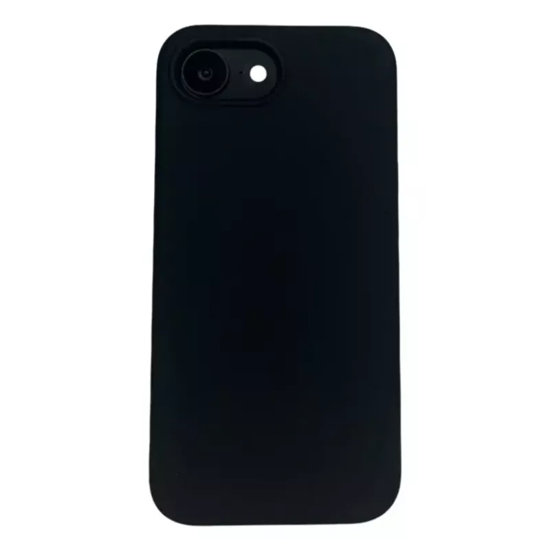 Dėklas JT BERLIN 11108, skirtas iPhone 16E, juodas, 15,4 cm