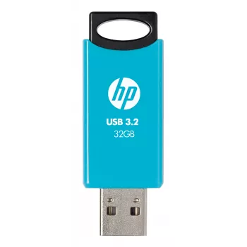 HP 712w USB atmintukas 32 GB USB Type-A 3.2 Gen 1 (3.1 Gen 1) Mėlynas