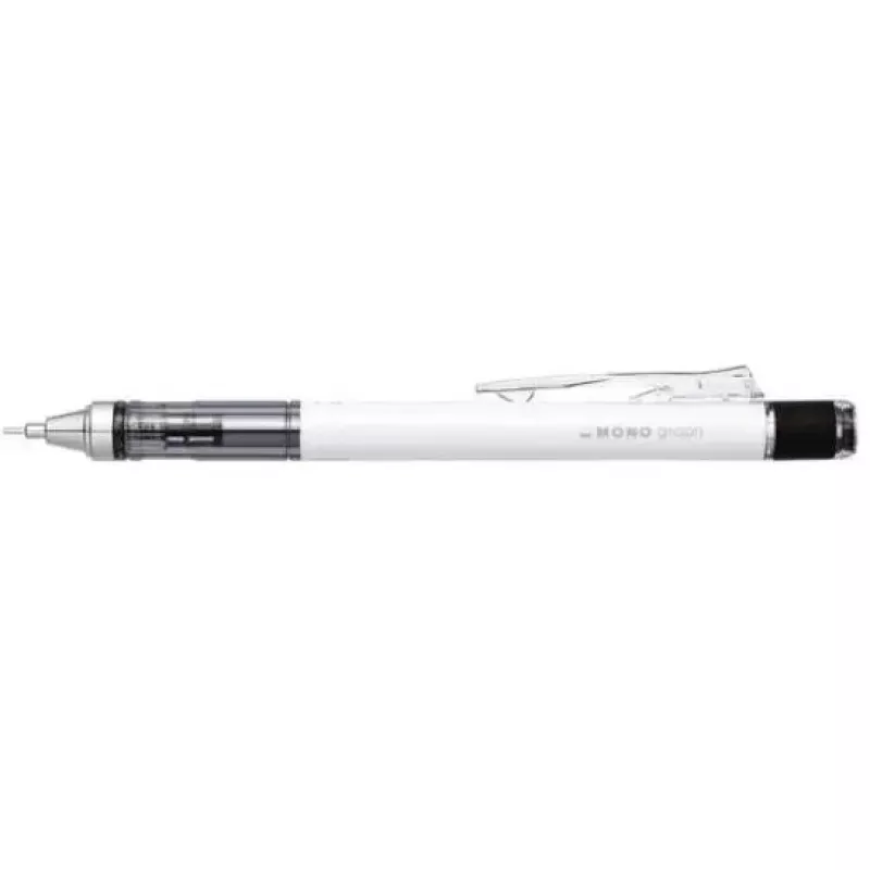 Mechaninis pieštukas Tombow MONO graph 0,7 mm baltas