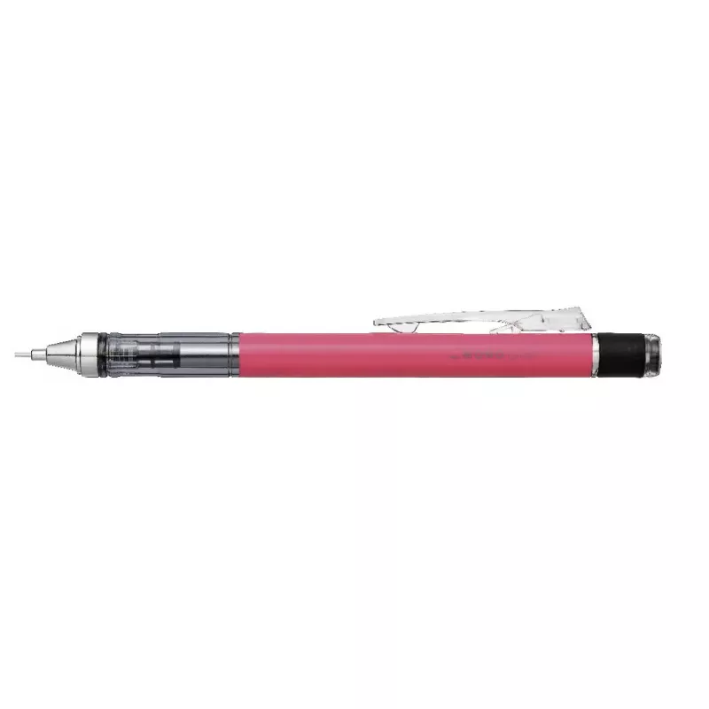 Mechaninis pieštukas Tombow MONO graph 0,7 mm HB rožinis