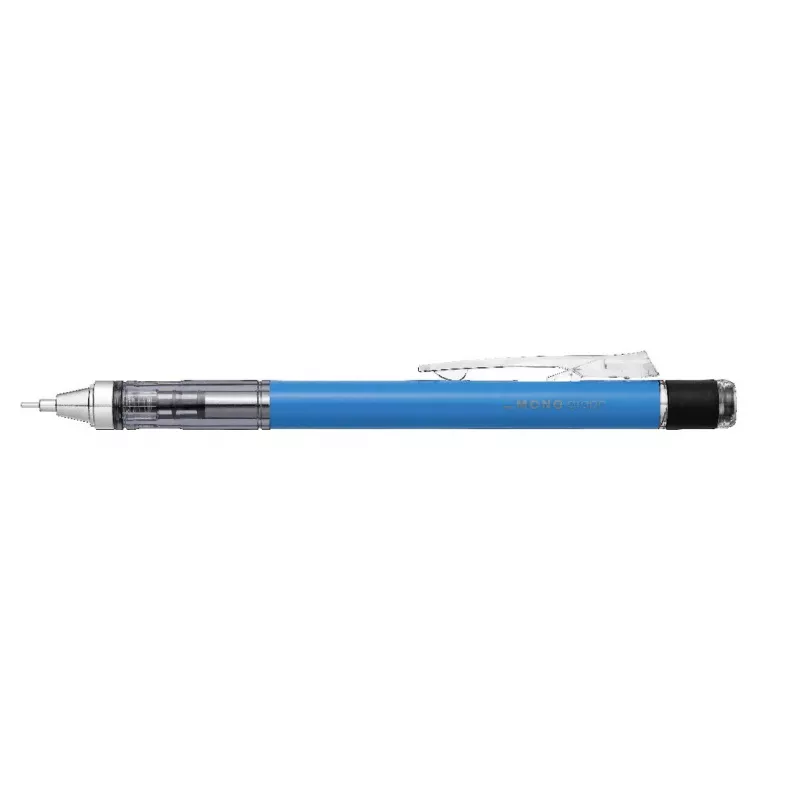 Mechaninis pieštukas Tombow MONO graph 0,7 mm HB mėlynas
