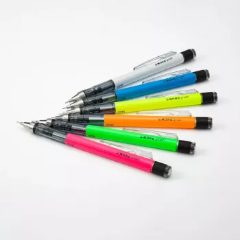 Mechaninis pieštukas Tombow MONO graph 0,7 mm HB žalias