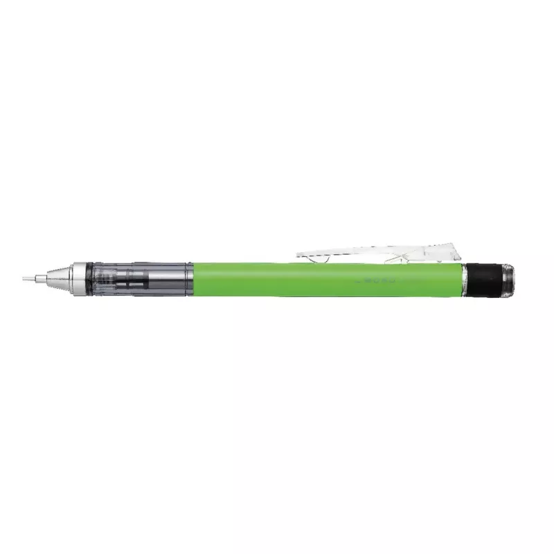 Mechaninis pieštukas Tombow MONO graph 0,7 mm HB žalias