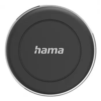 Hama Magnet pasyvus laikiklis Mobilusis telefonas / išmanusis telefonas Juoda, Sidabrinė