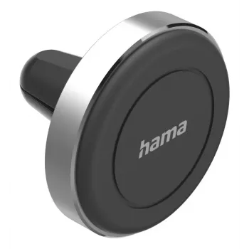 Hama Magnet pasyvus laikiklis Mobilusis telefonas / išmanusis telefonas Juoda, Sidabrinė