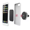 Hama Magnet pasyvus laikiklis Mobilusis telefonas / išmanusis telefonas Juoda, Sidabrinė