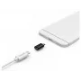 Hama 00201744 sąsajos kortelės / adapteris Micro-USB B
