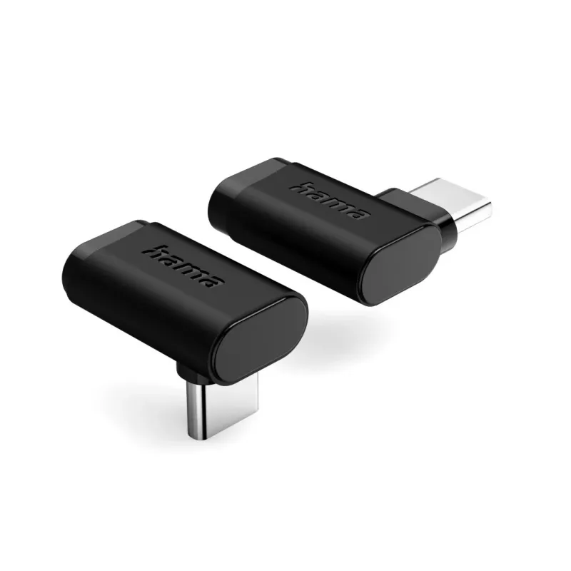 Hama 00200359 laido jungtis USB juoda