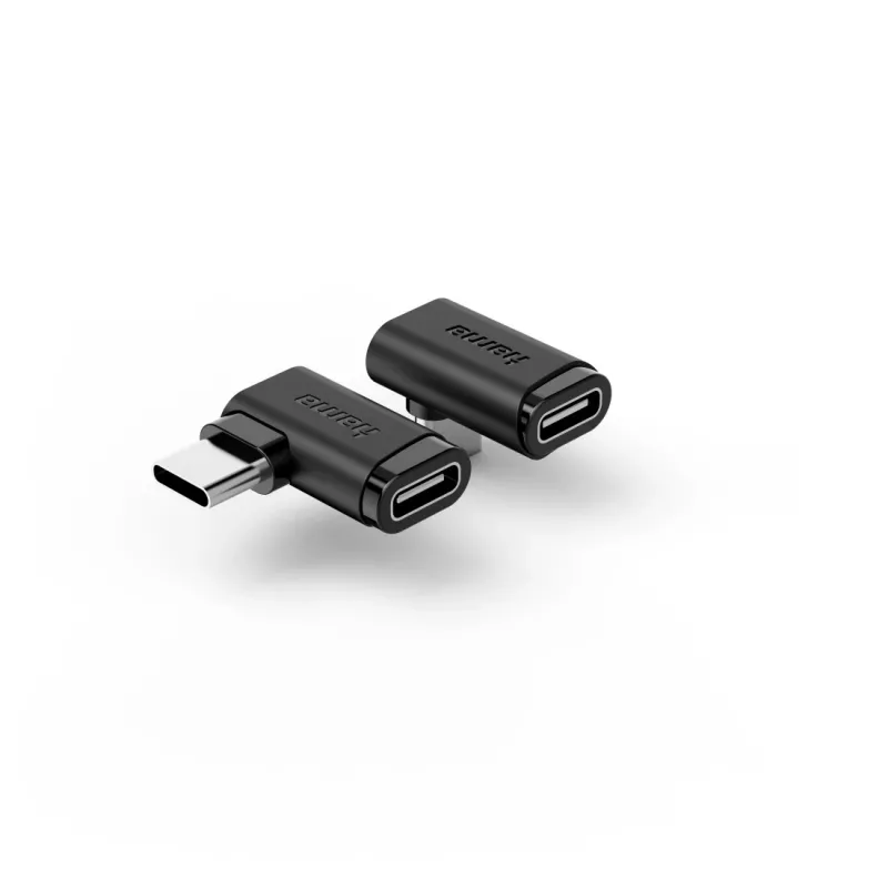 Hama 00200359 laido jungtis USB juoda