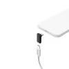 Hama 00200359 laido jungtis USB juoda