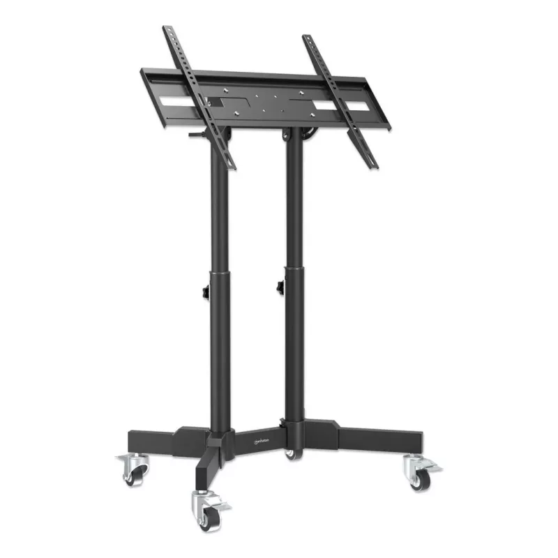 Manhattan 462679 itin žema TV vežimėlis, 23-70 colių, 40 kg