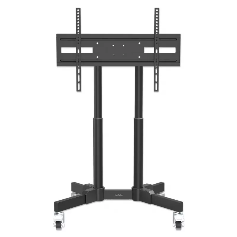 Manhattan 462679 itin žema TV vežimėlis, 23-70 colių, 40 kg