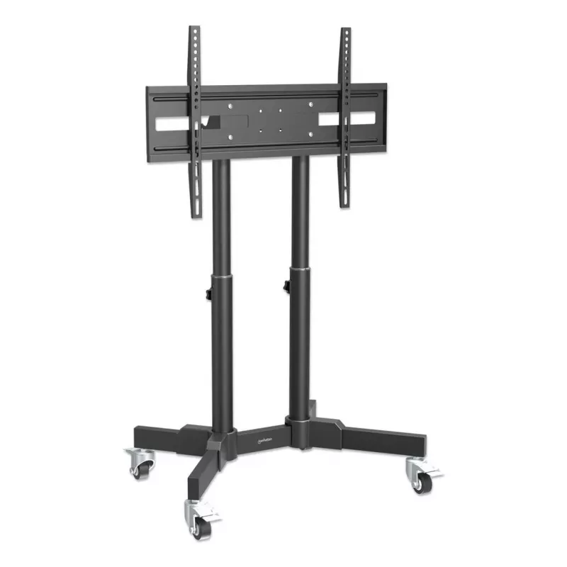 Manhattan 462679 itin žema TV vežimėlis, 23-70 colių, 40 kg