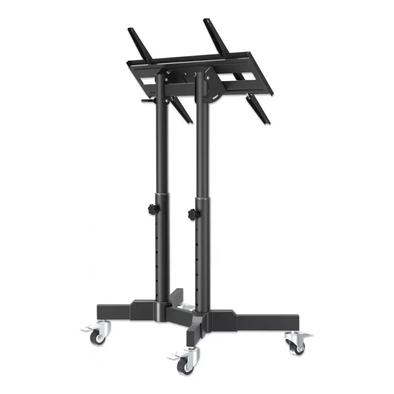 Manhattan 462679 itin žema TV vežimėlis, 23-70 colių, 40 kg
