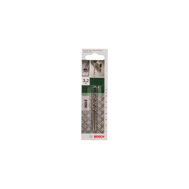 Bosch 2 609 255 039 grąžtas 2 vnt.