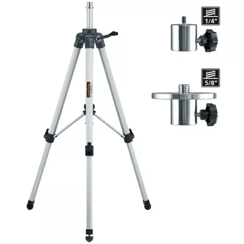 Tripodinis lazerinis nivelyras Laserliner VarioStand