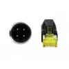 Pramoninis tinklo priedas DeLOCK 85442 Kabelio ilgis 2 m