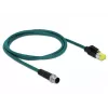 Pramoninis tinklo priedas DeLOCK 85442 Kabelio ilgis 2 m