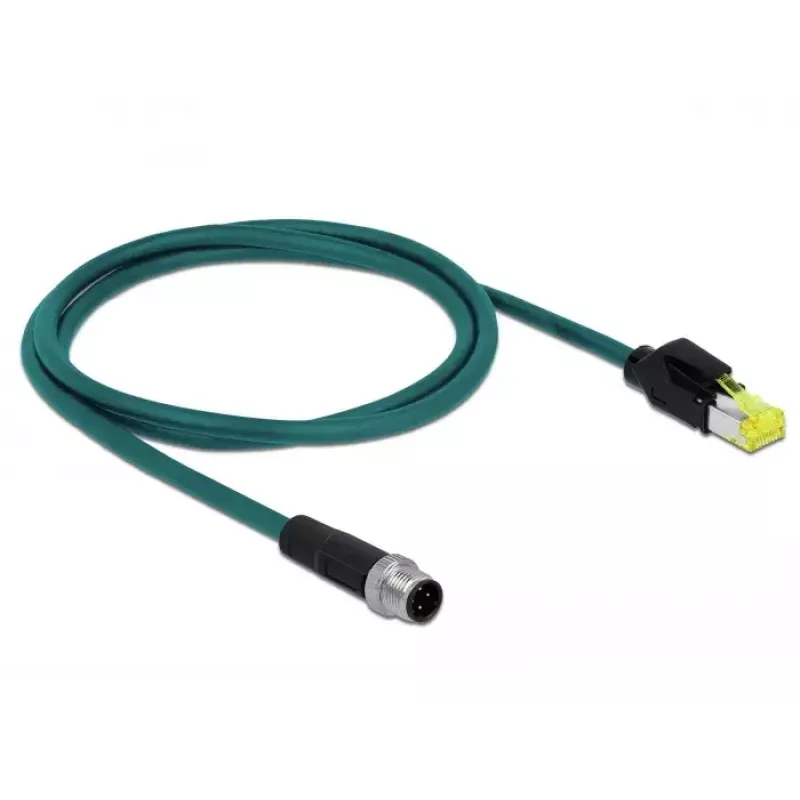 Pramoninis tinklo priedas DeLOCK 85442 Kabelio ilgis 2 m