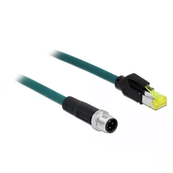 Pramoninis tinklo priedas DeLOCK 85442 Kabelio ilgis 2 m