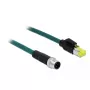 Pramoninis tinklo priedas DeLOCK 85442 Kabelio ilgis 2 m