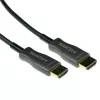 ACT 25 m HDMI Premium 4K Active Optical kabelis v2.0 HDMI-A kištukas – HDMI-A kištukas
