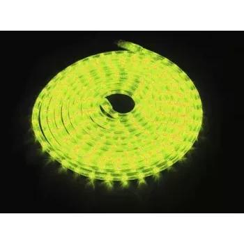 Universali LED juostinė lemputė Eurolite 50506220 9000 mm IP44 Geltona 324 lemputės