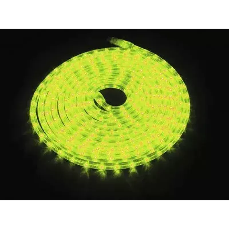 Universali LED juostinė lemputė Eurolite 50506220 9000 mm IP44 Geltona 324 lemputės