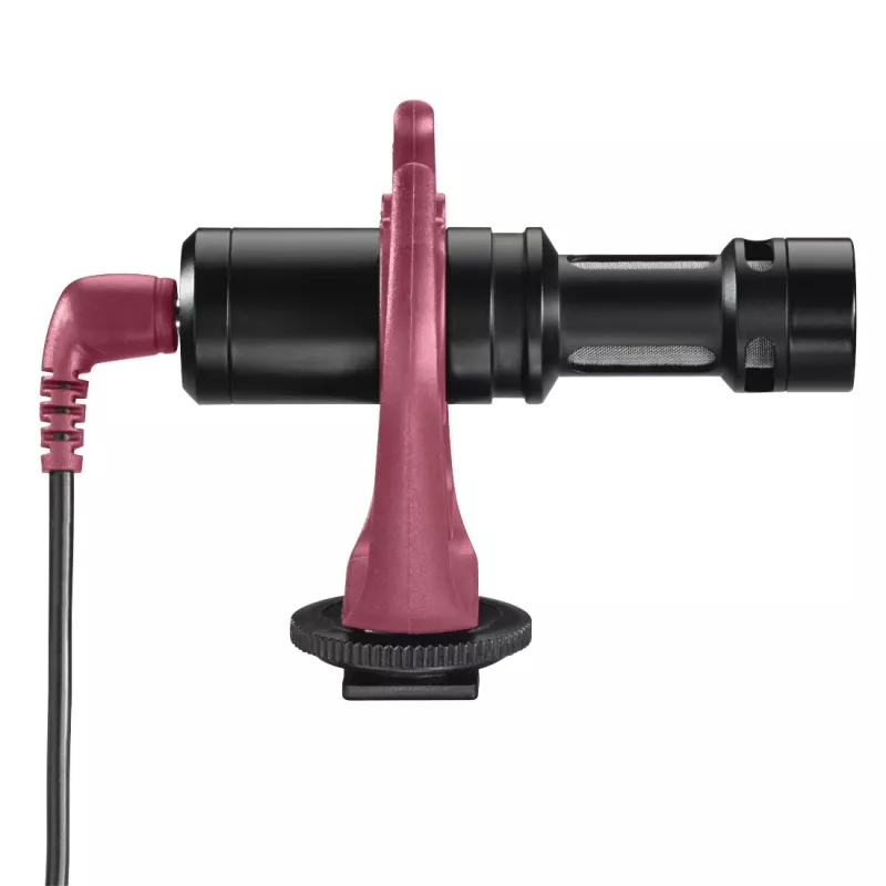 Mobiliojo telefono mikrofonas Hama RMN Uni Juoda - -32 dB jautrumas 20-20000 Hz