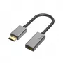 Hama 00200329 vaizdo kabelio adapteris DisplayPort HDMI Juoda