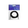 Audio laidas Omnitronic 3022058N 20 m XLR (3 kontaktų) juodas