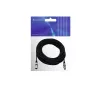 Audio laidas Omnitronic 30220590 25 m XLR 3 kontaktų juodas