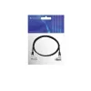 Garso kabelis Omnitronic 30220630 1,5 m XLR 3 kontaktų juodas