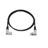 Garso kabelis Omnitronic 30220630 1,5 m XLR 3 kontaktų juodas