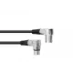 Garso kabelis Omnitronic 30220630 1,5 m XLR 3 kontaktų juodas