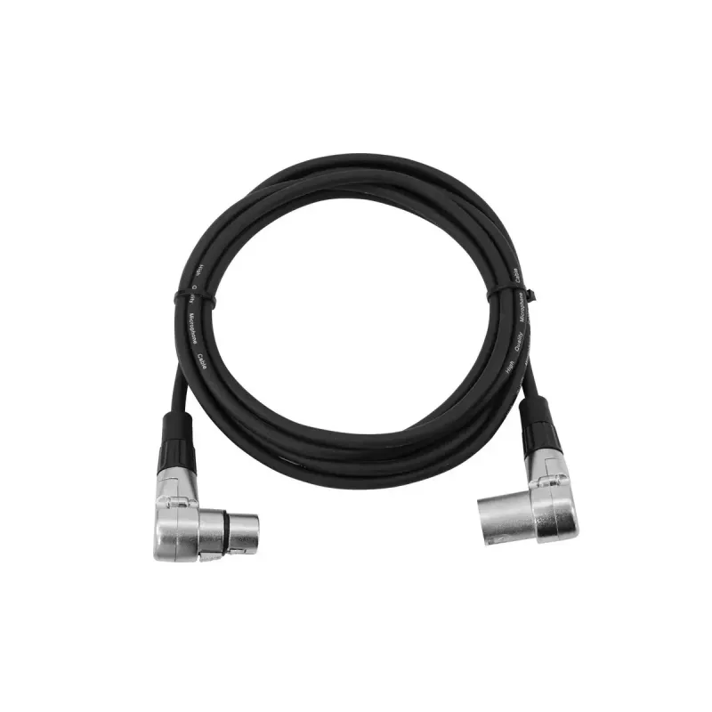 Garso kabelis XLR 3 kontaktų Omnitronic 30220632
