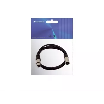 5 kontaktų XLR garso laidas Omnitronic 30220765