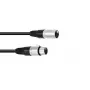 5 kontaktų XLR garso laidas Omnitronic 30220765