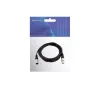 Garso kabelis XLR 5 kontaktų Omnitronic 30220769