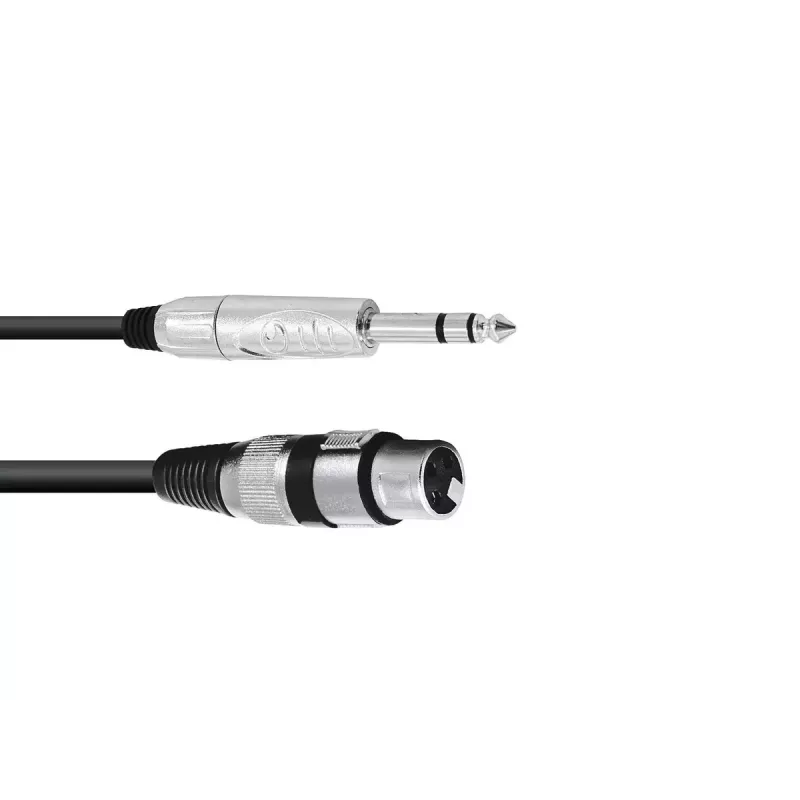 Garso kabelis 2m Omnitronic 30225182