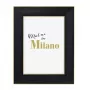 Hama Milano Single picture frame Juoda
