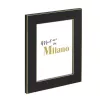 Hama Milano Single picture frame Juoda