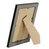 Hama Milano Single picture frame Juoda